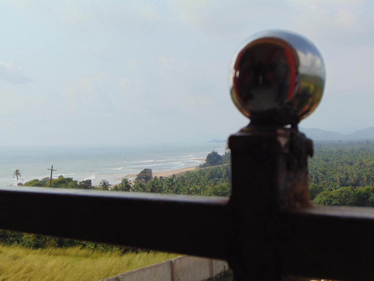 Shanthi Krishna Residency Gokarna  Exterior photo
