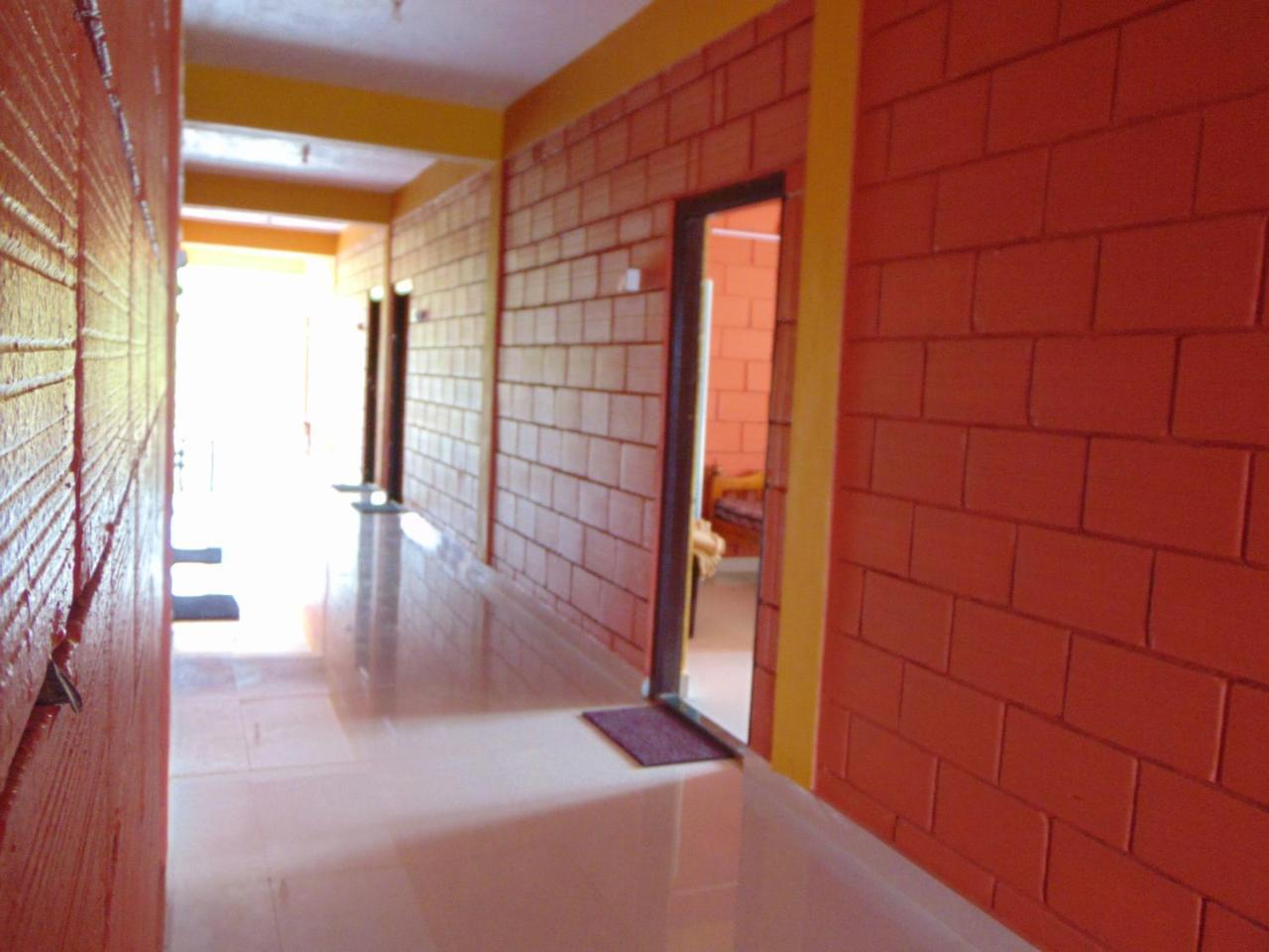 Shanthi Krishna Residency Gokarna  Exterior photo