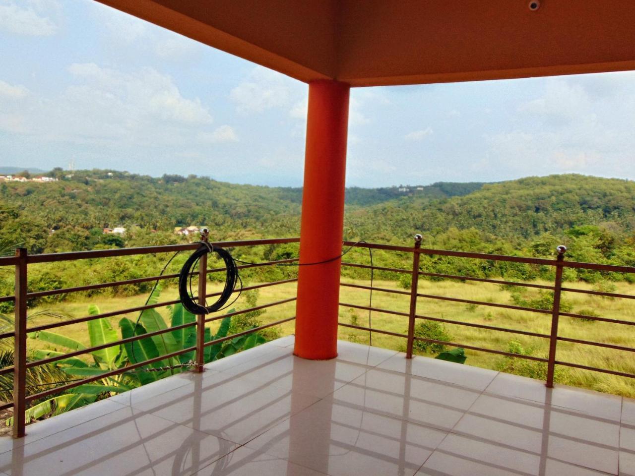 Shanthi Krishna Residency Gokarna  Exterior photo