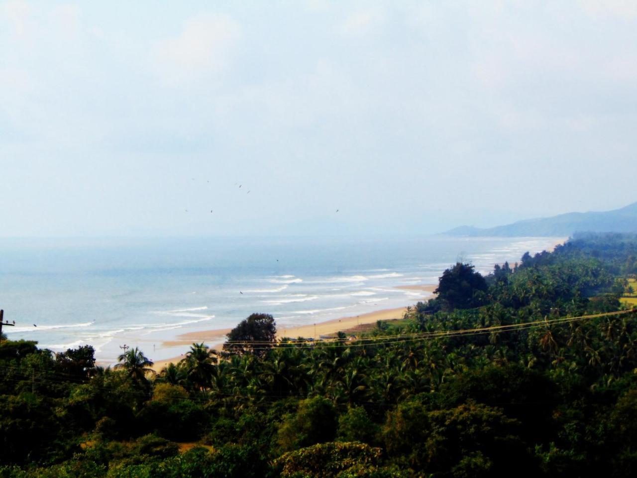 Shanthi Krishna Residency Gokarna  Exterior photo