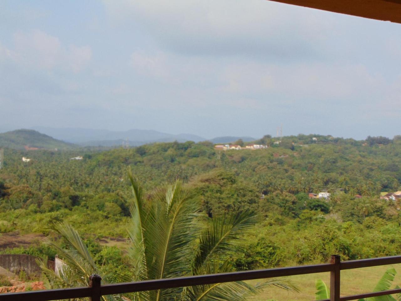 Shanthi Krishna Residency Gokarna  Exterior photo