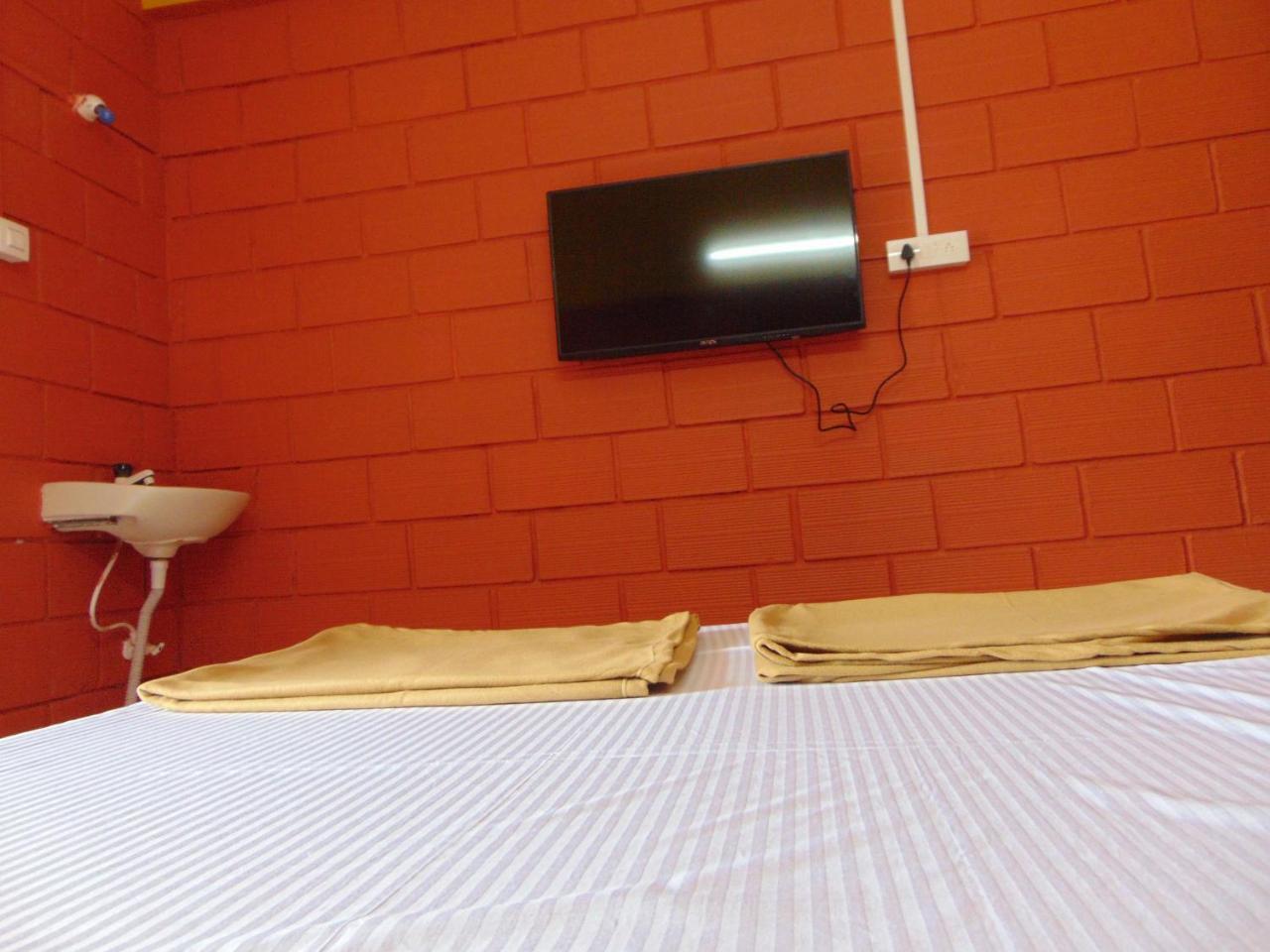 Shanthi Krishna Residency Gokarna  Exterior photo