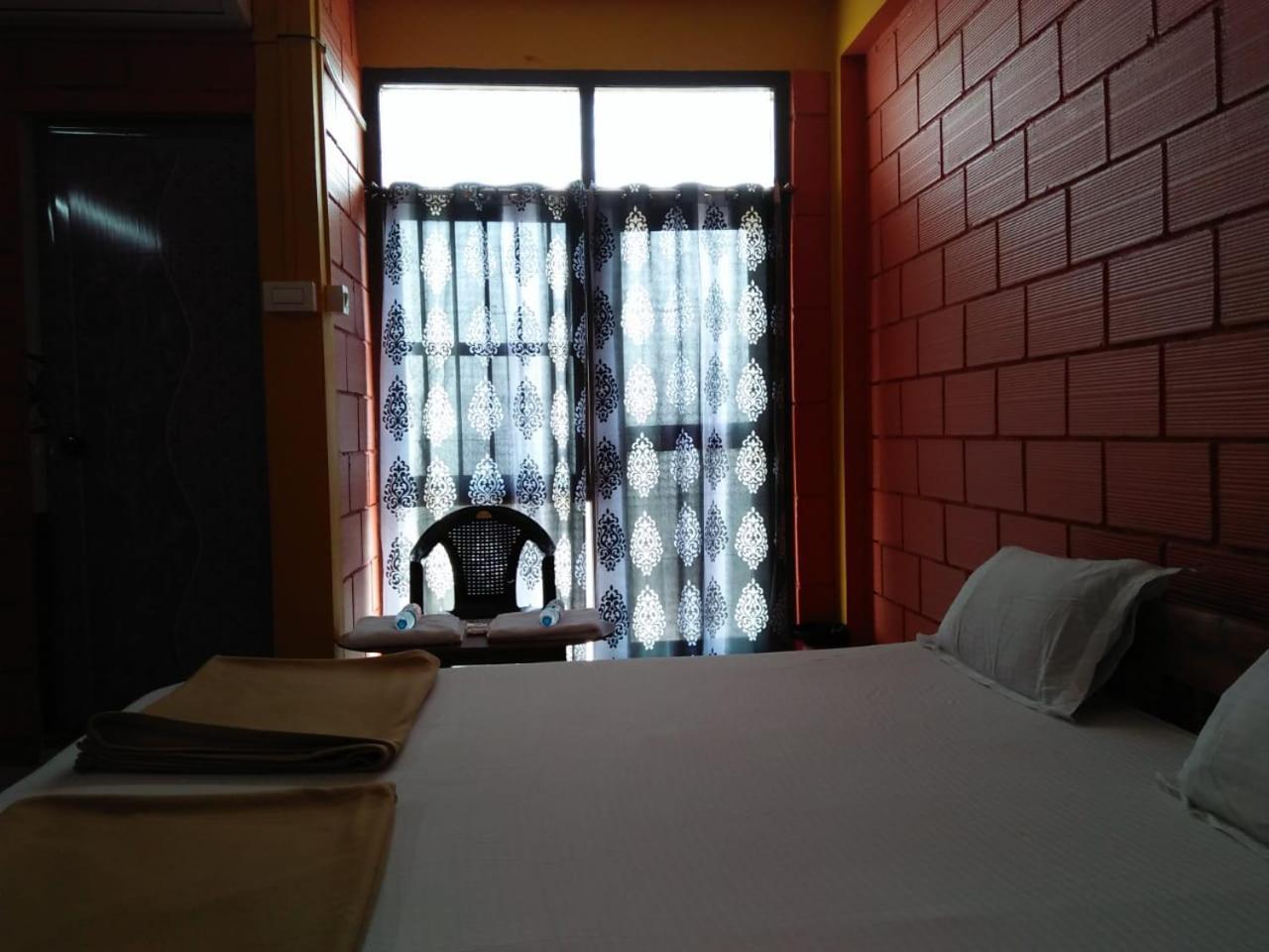 Shanthi Krishna Residency Gokarna  Exterior photo