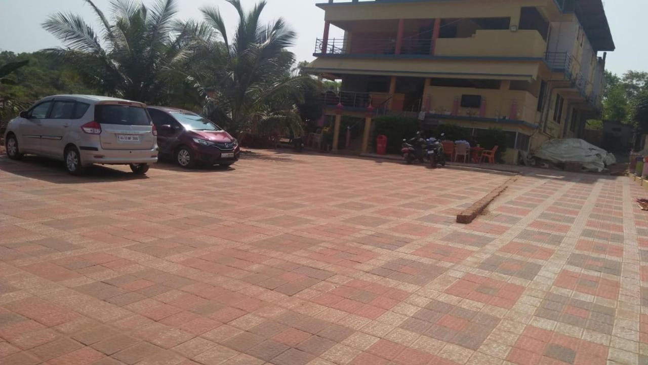 Shanthi Krishna Residency Gokarna  Exterior photo
