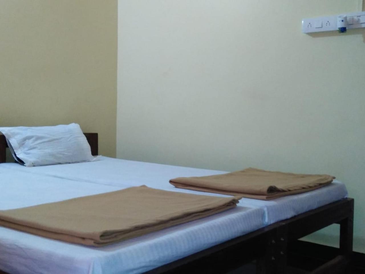 Shanthi Krishna Residency Gokarna  Exterior photo