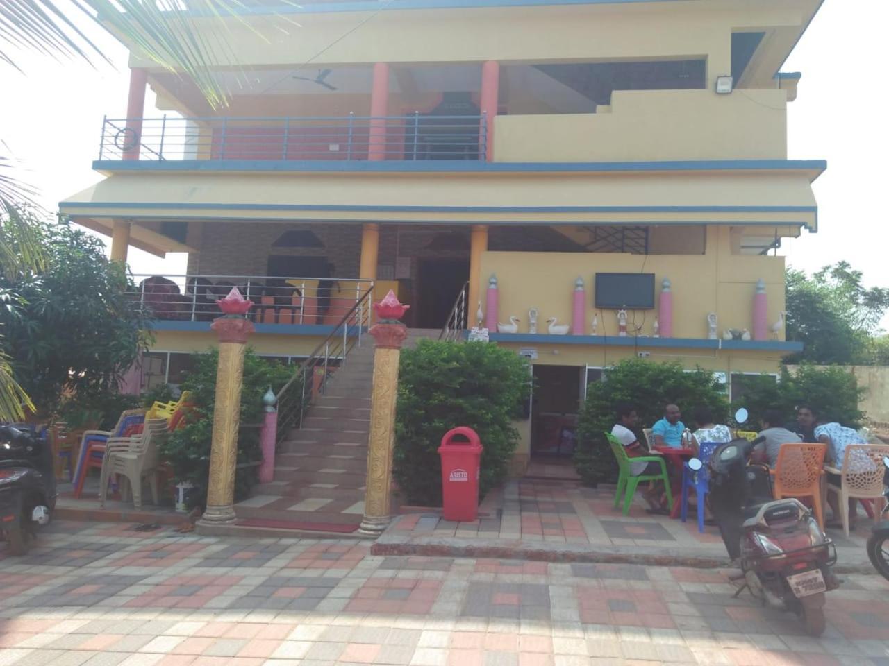 Shanthi Krishna Residency Gokarna  Exterior photo